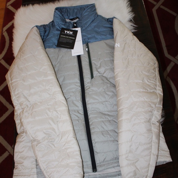 Hexa Custom, Toray  Light weight puffer coat - Picture 2 of 12